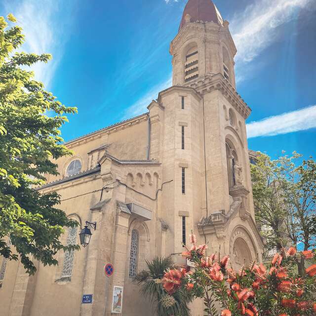 EGLISE SAINT PIERRE