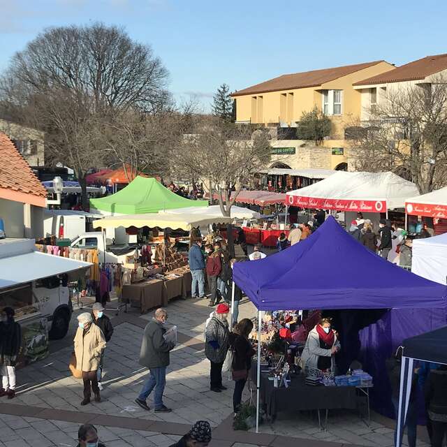 MARCHÉ DE NOËL DE PRADES-LE-LEZ