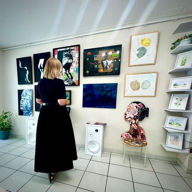 GALERIE OLESYA LISA