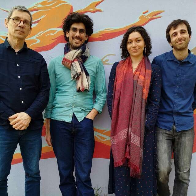 CONCERT GRATUIT AIGA QUARTET