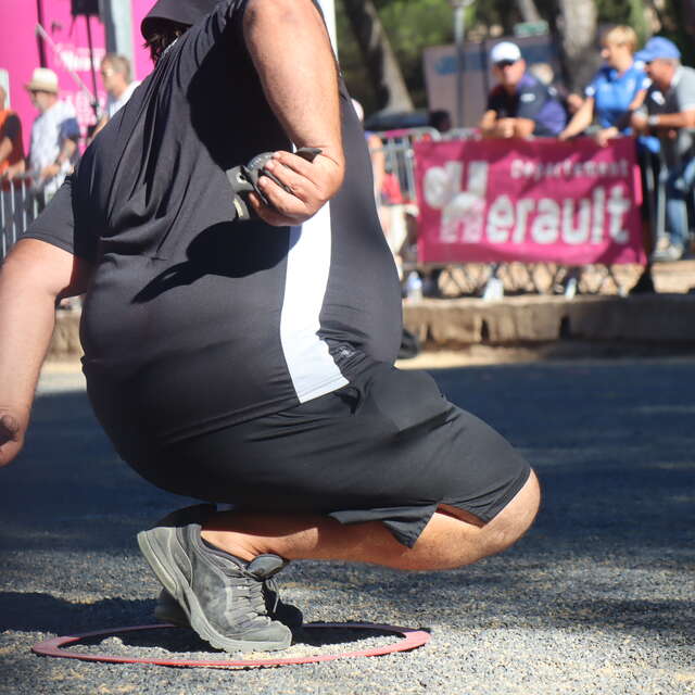 CHAMPIONNAT INTERDÉPARTEMENTAL PARA PÉTANQUE ADAPTÉE