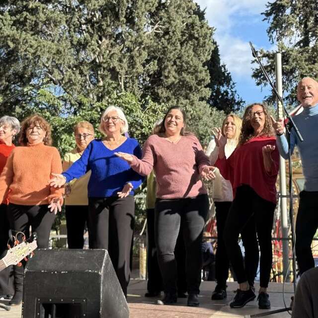 SCÈNE OUVERTE AVEC MÉLODIC