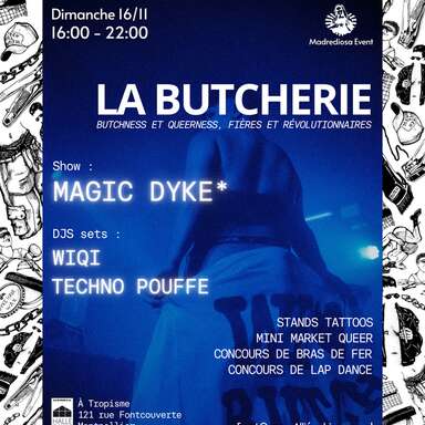 LA BUTCHERIE