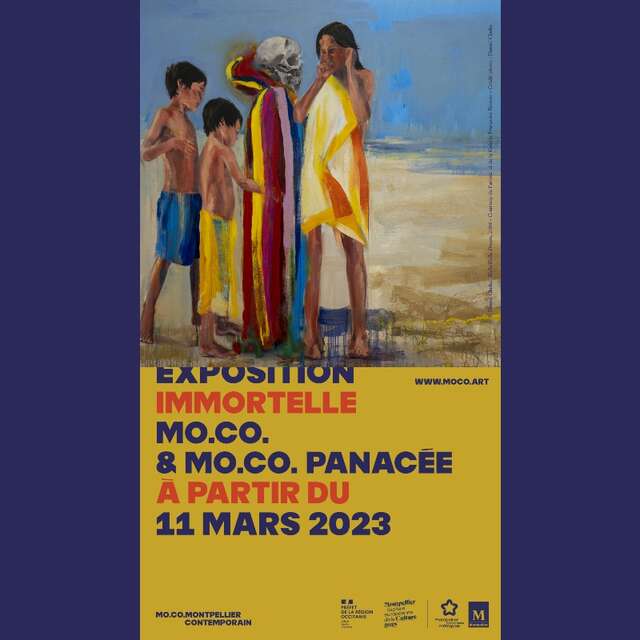 EXPOSITION - IMMORTELLE