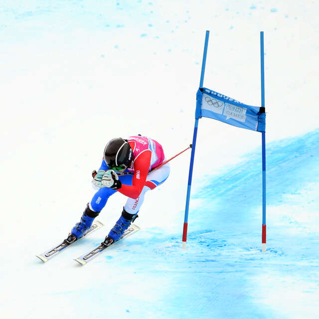 EXPOSITION : JEUX OLYMPIQUES ET PARALYMPIQUES D’HIVER DE 1924 À AUJOURD'HUI