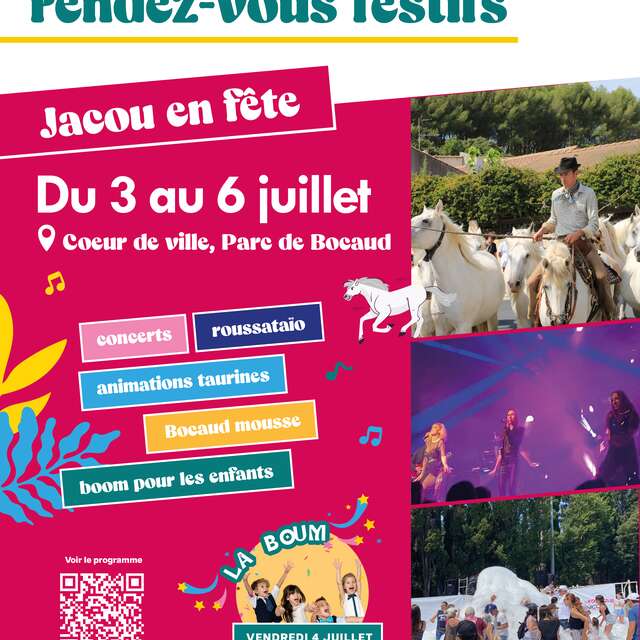 JACOU EN FÊTE