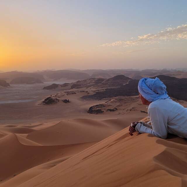 EXPOSITION 20 ANS DE SAHARA