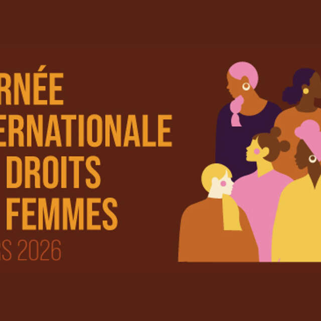 JOURNÉE INTERNATIONALE DES DROITS DES FEMMES - KIASMA