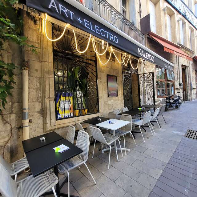 KALEIDO BAR