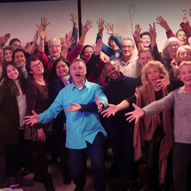 ESSAYEZ LE CHANT À LA MÉDIATHÈQUE !