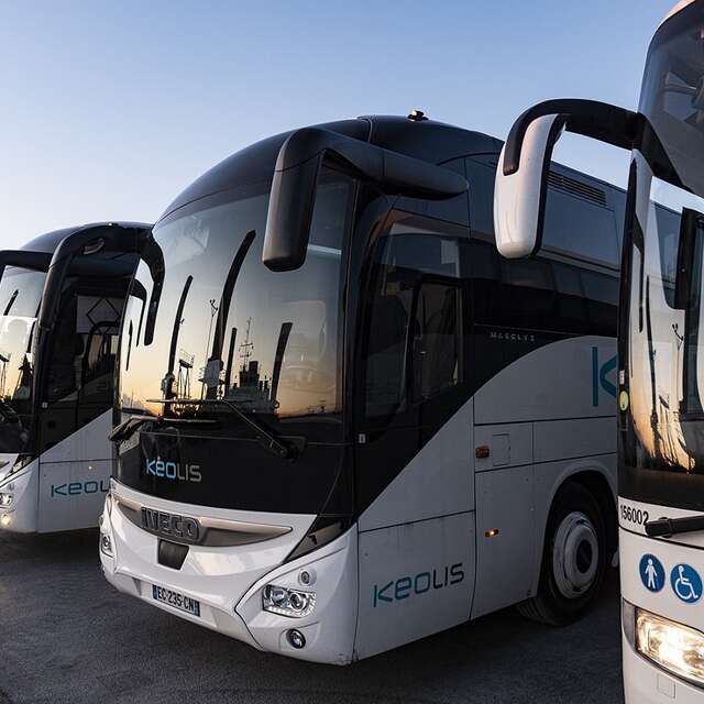 KEOLIS COURRIERS DU MIDI