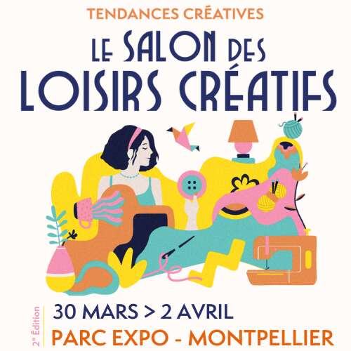 SALON DES LOISIRS CRÉATIFS