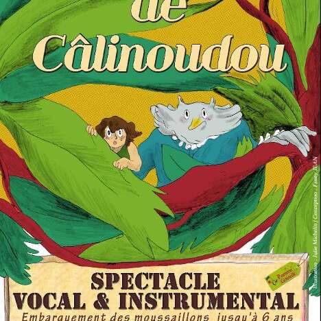 LE VOYAGE DE CÂLINOUDOU