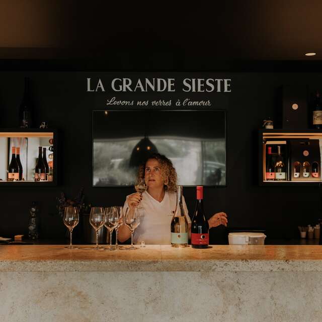 DOMAINE DE LA GRANDE SIESTE
