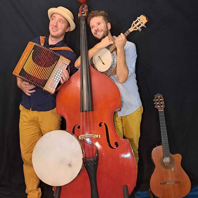 LA BULLE ENCHANTÉE, CONCERT POUR PETITS VOYAGEURS