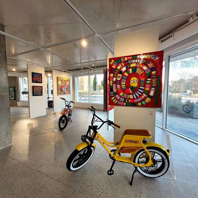 LA GALERIE ELECTRIQUE