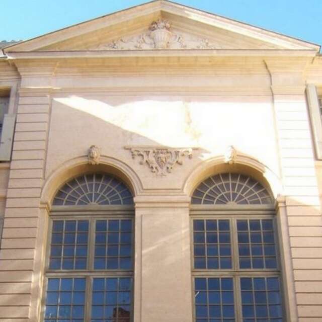 LES SALONS DE L’HÔTEL PARTICULIER DE LUNAS