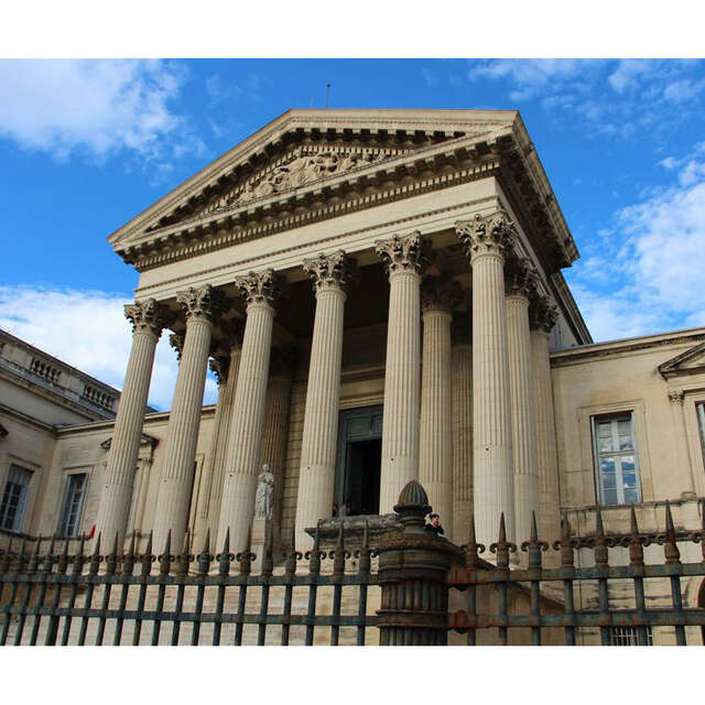 LE PALAIS DE JUSTICE