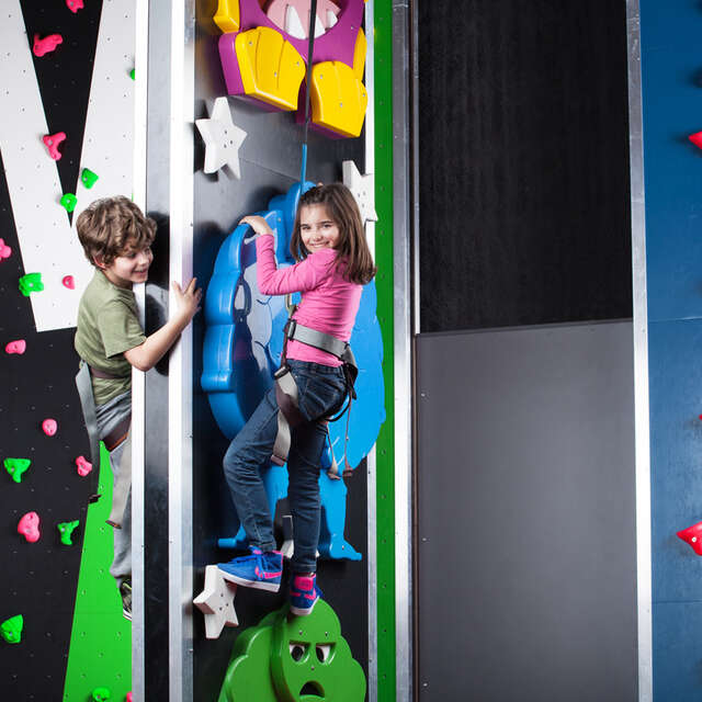 MAD MONKEY ESCALADA INDOOR