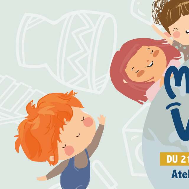 MES P'TITES VACANCES