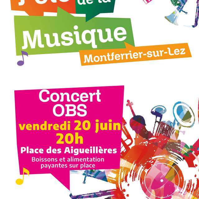 MONTFERRIER-SUR-LEZ FÊTE LA MUSIQUE