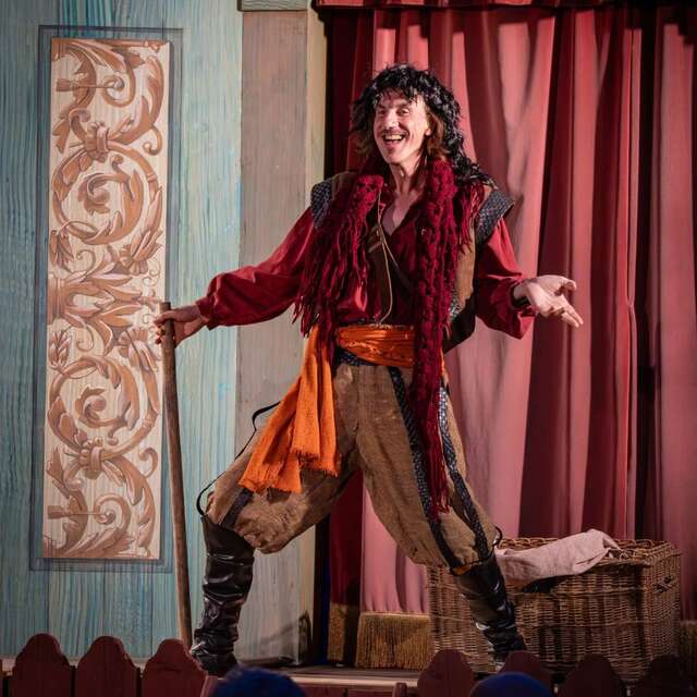 SOIRÉE THÉÂTRE MOLIÈRE