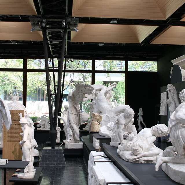 MUSEE DES MOULAGES
