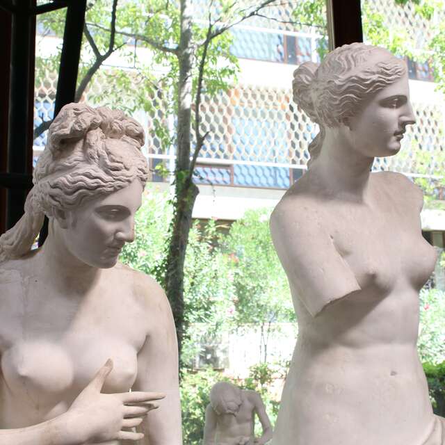 MUSEE DES MOULAGES