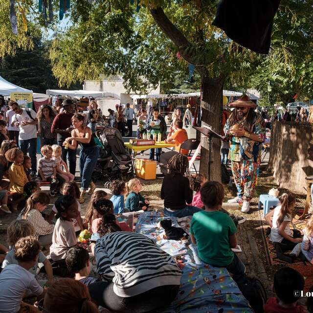 FESTIVAL MAMA AFRICA !