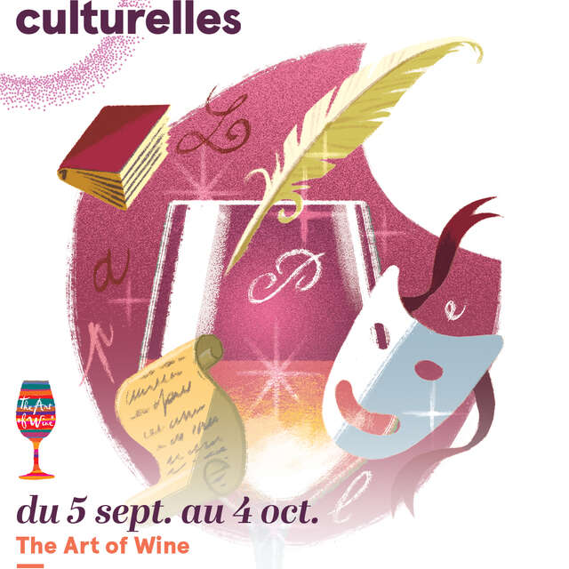 EXPOSITION THE ART OF WINE