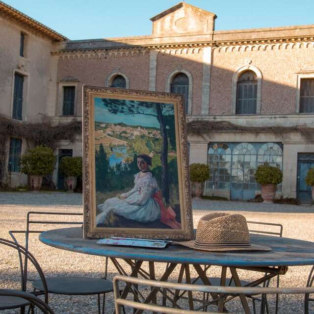 MÉRIC, LIEU D'INSPIRATION DE FRÉDÉRIC BAZILLE AU CŒUR DE MONTPELLIER