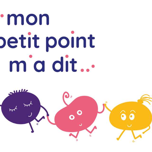 EXPOSITION : MON PETIT POINT M'A DIT