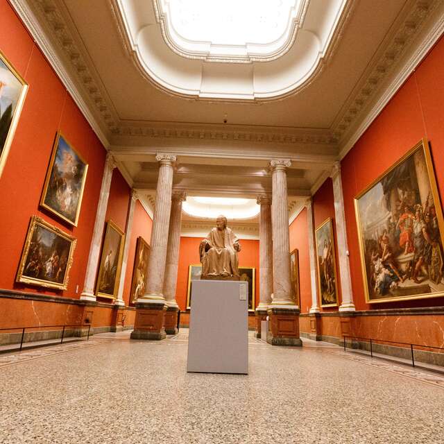 MUSEE FABRE DE MONTPELLIER MÉDITERRANÉE MÉTROPOLE