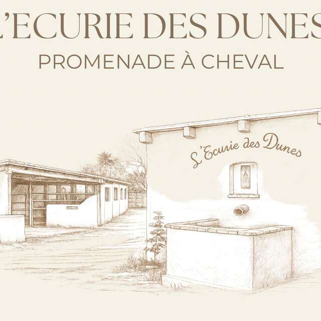 L'ECURIE DES DUNES