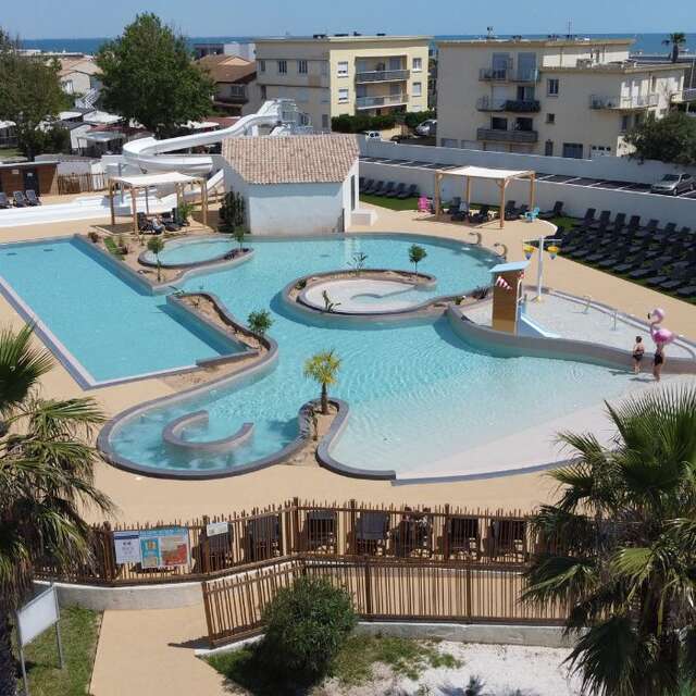 CAMPING MONTPELLIER PLAGE