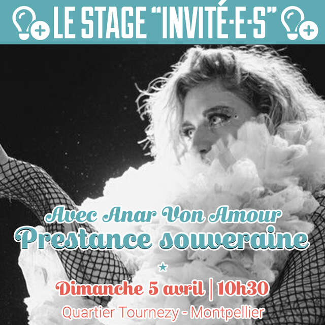 STAGES INVITÉ·E·S  BOARDWALK FACTORY