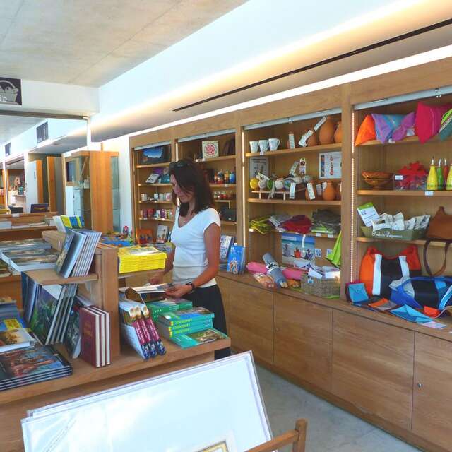 BOUTIQUE CULTURELLE DE LA MAISON DU GRAND SITE