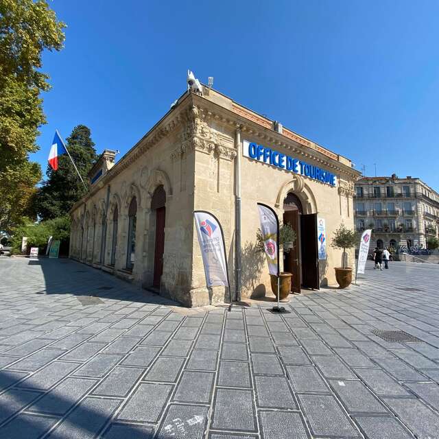 OFFICE DE TOURISME DE MONTPELLIER