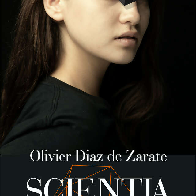 OLIVIER DIAZ DE ZARATE: SCENTIA PICTORIS