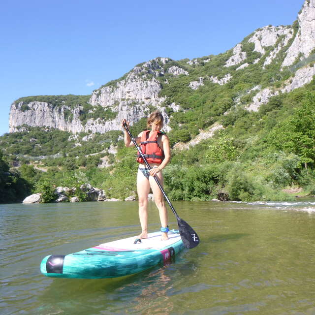 ROC'N RIVER - PADDLE
