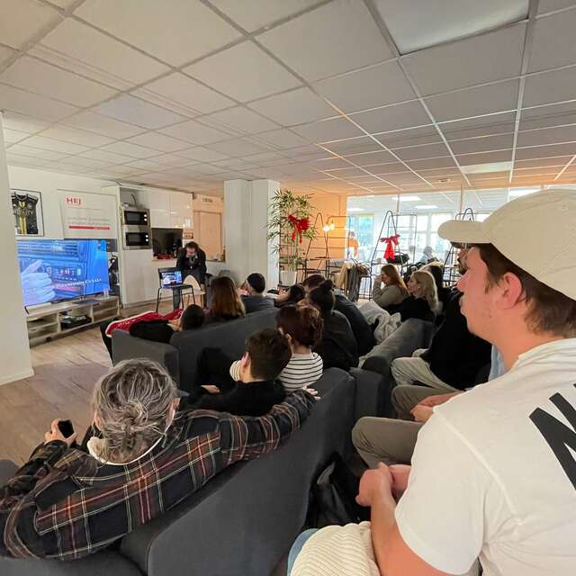 INSTITUT SUPÉRIEUR DES HAUTES ETUDES DE JOURNALISME (HEJ MONTPELLIER)