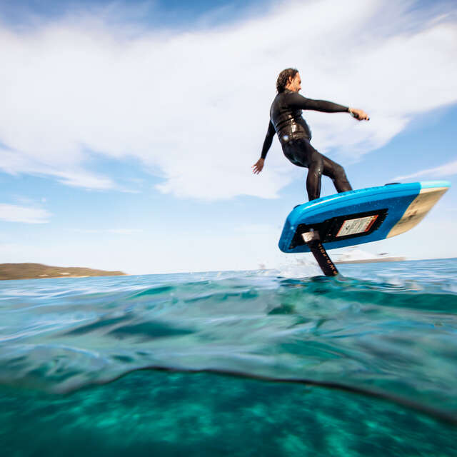MONKI KITESURF SCHOOL : ECOLE DE KITESURF - MULTIGLISS - CENTRE DE FOIL ELECTRIQUE