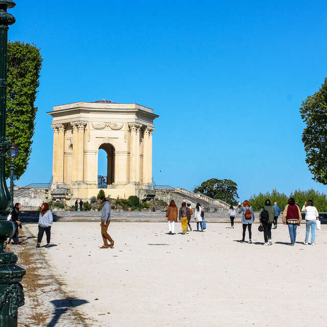 PLACE DU PEYROU