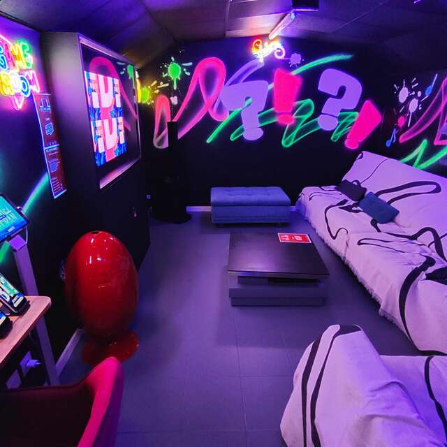 ESCAPEGAME.LOL - ESCAPE GAME & BLIND TEST & KARAOKÉ & JEUX VIDÉOS À MONTPELLIER