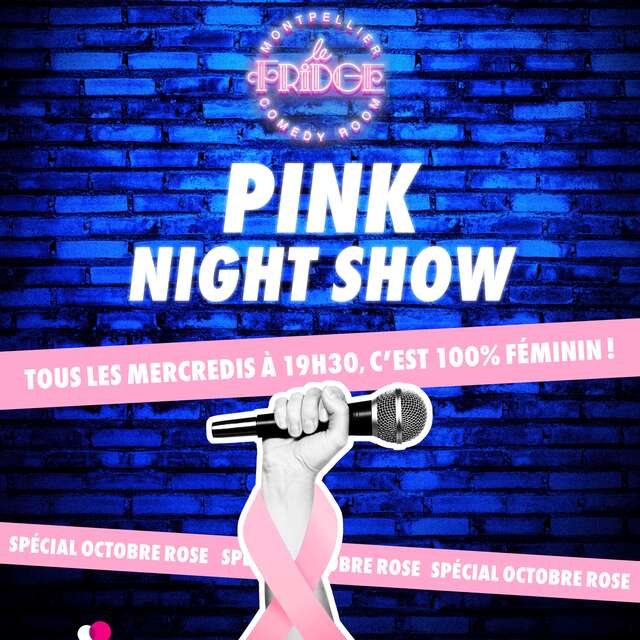 PINK NIGHT SHOW