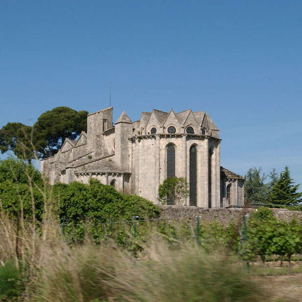 ABBAYE DE VIGNOGOUL