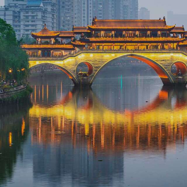 STAGE LINGUISTIQUE ET CULTUREL EN CHINE