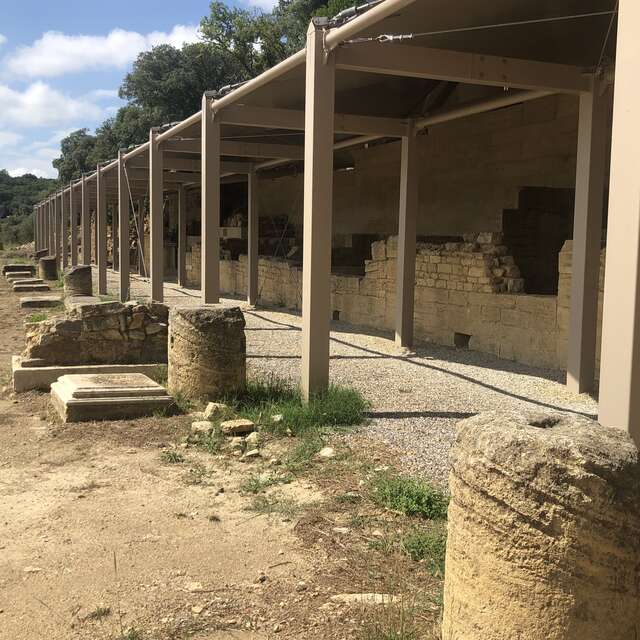 MURVIEL-LÈS-MONTPELLIER, UN TRÉSOR D’ARCHÉOLOGIE
