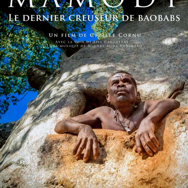 CINÉ -DÉBAT : MAMODY, LE DERNIER CREUSEUR DE BAOBABS