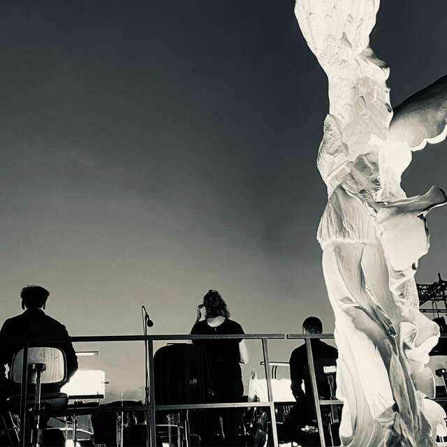 CONCERT DU 14 JUILLET  FUNICULAIRE ET MATADORS